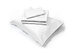 Sharper Image® Antimicrobial 1000 Thread-Count Cotton Blend Sheet Set (Queen)