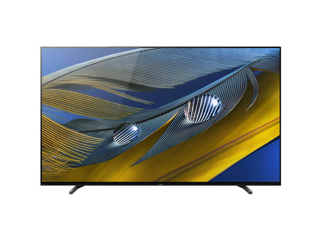 Sony XR77A80J Bravia XR 77 inch HDR 4K UHD OLED Smart TV