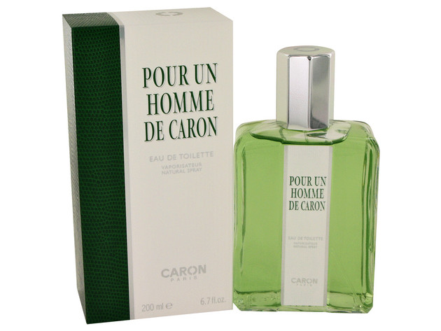 3 Pack CARON Pour Homme by Caron Eau De Toilette Spray 6.7 oz for Men
