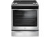 Whirlpool WEE745H0FS 6.4 cu. ft. Stainless Steel True Convection Electric Range