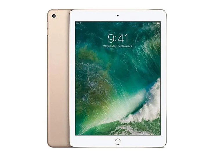 Apple iPad Air 2 64GB – Gold (Refurbished: Wi-Fi Only) | StackSocial
