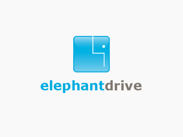 ElephantDrive 10 TB Plan: 2-Yr Subscription