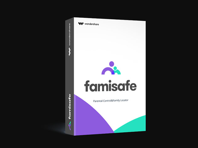 FamiSafe: 3-Yr Subscription