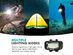 Movo XL Underwater Diving Rig Bundle 