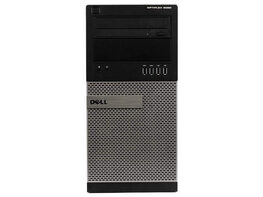 Dell Optiplex 9020 Tower PC, 3.2GHz Intel i7 Quad Core Gen 4, 16GB RAM, 1TB SATA HD, Windows 10 Home 64 bit (Renewed)