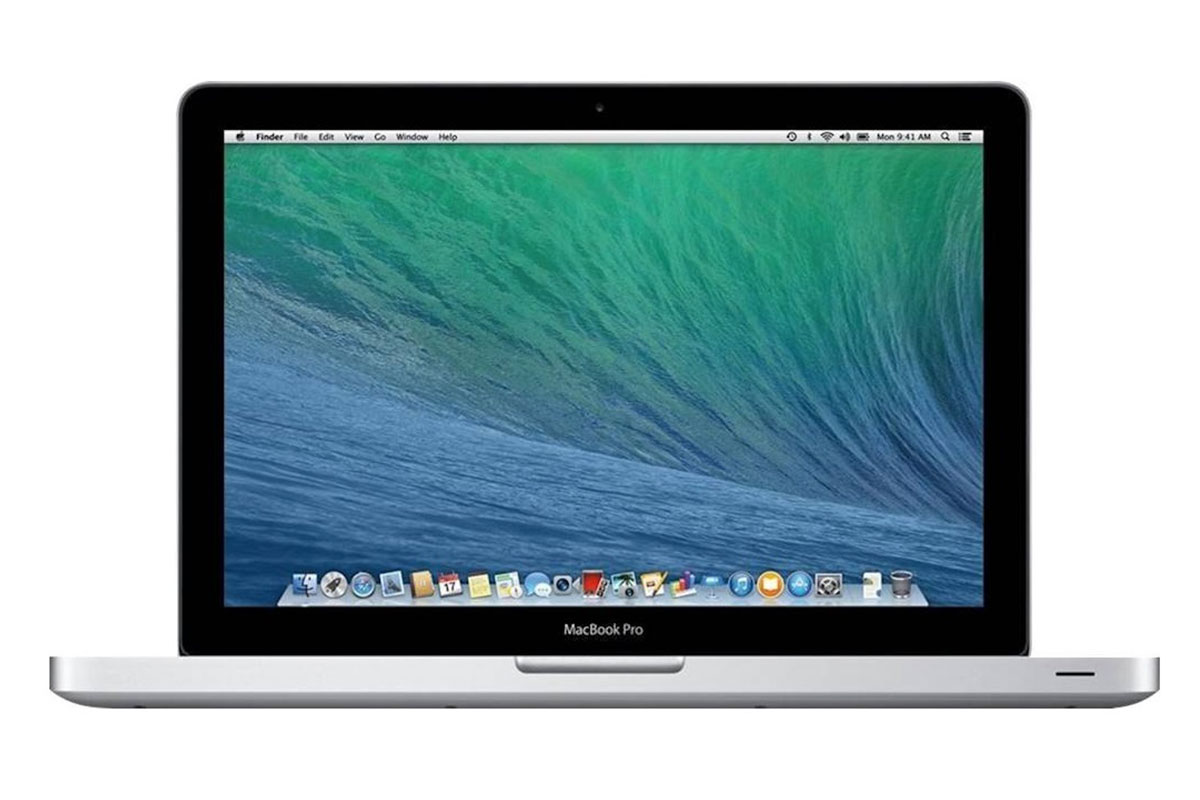 Apple MacBook Pro 13.3″ 4G RAM 320GB – Silver (Refurbished) is now available for $445, 25% off its $600 MSRP