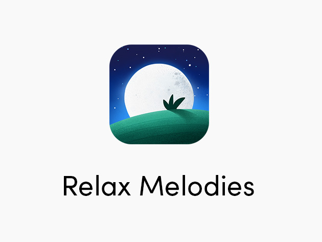 relax melodies app logo