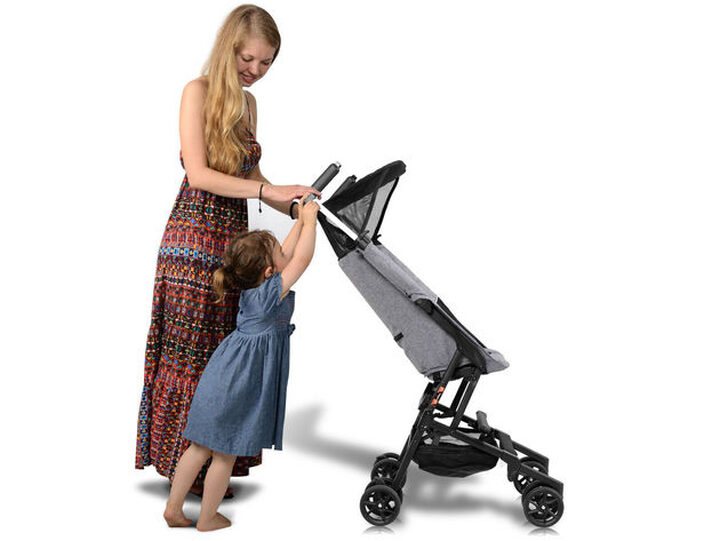 Costway buggy store portable pocket