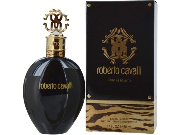 ROBERTO CAVALLI NERO ASSOLUTO by Roberto Cavalli EAU DE PARFUM SPRAY 1. ...