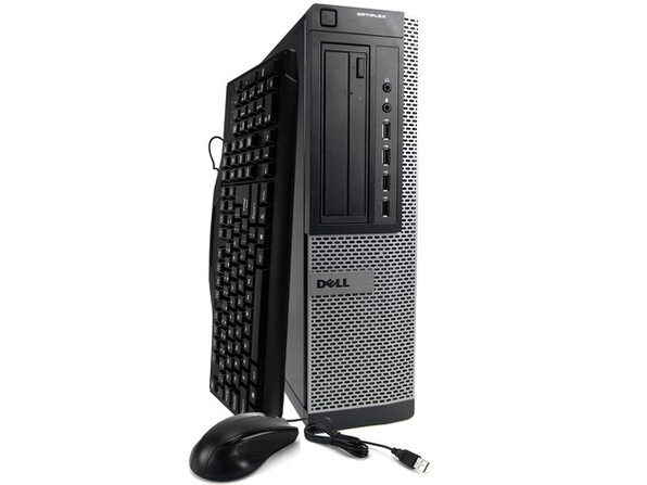 Dell OptiPlex 9010 Desktop Computer PC, 3.40 GHz Intel i5 Quad