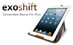 The ExoShift Convertible iPad Sleeve