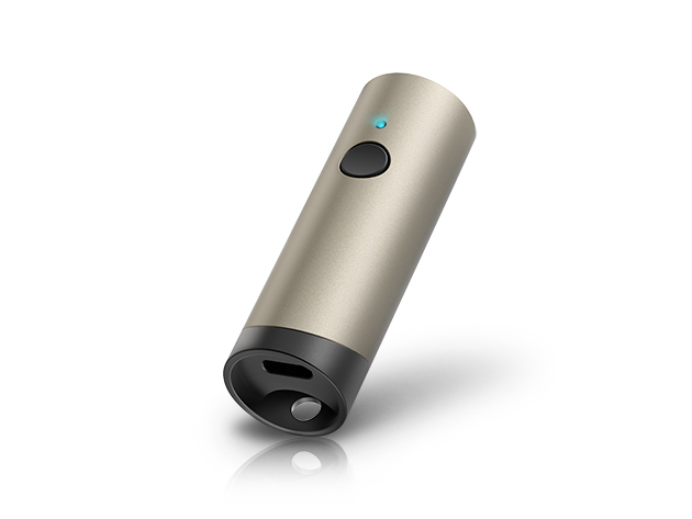 AtmoTube Plus: The Wearable, Portable Air Quality Device