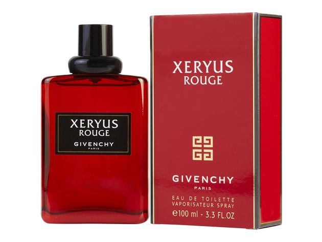 XERYUS ROUGE by Givenchy EDT SPRAY 3.3 OZ for MEN ---(Package Of 6)