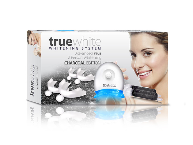 truwhite teeth whitening