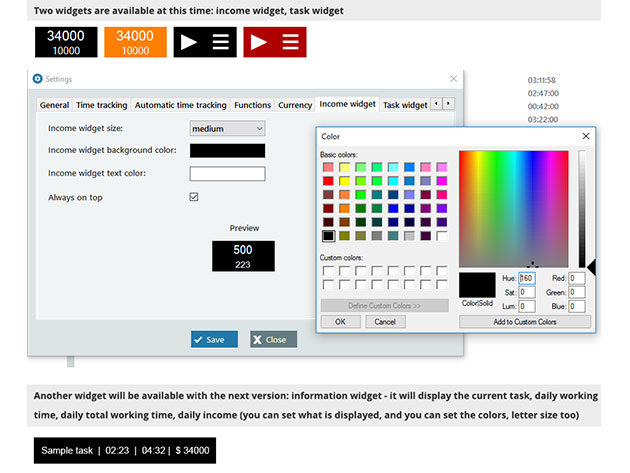 YourTime Productivity & Time Manager