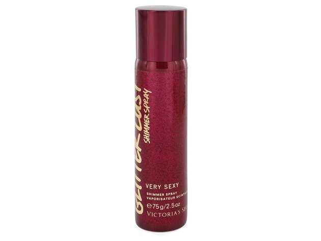Very Sexy by Victoria's Secret Glitter Lust Shimmer Spray 2.5 oz
