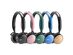 AKG Y400 On Ear Foldable Wireless Bluetooth Headphones (US Version) - Blue