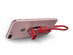 iKlips Wizard Storage Expanding iOS Card Reader (Red)