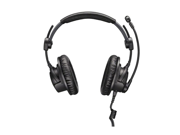 Sennheiser HME 27 Professional Condenser Broadcat Cardioid  Headset Microphone (Like New, Damaged Retail Box)