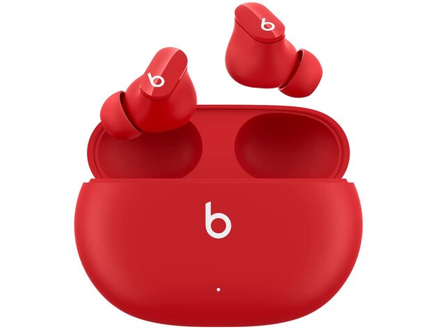 Beats Studio Buds Wireless Noise Cancelling Earbuds Red (Open Box)