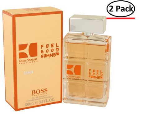 Boss orange 2024 summer feel good