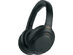 Sony WH1000XM4B Wireless Noise-Cancelling Over-the-Ear Headphones - Black