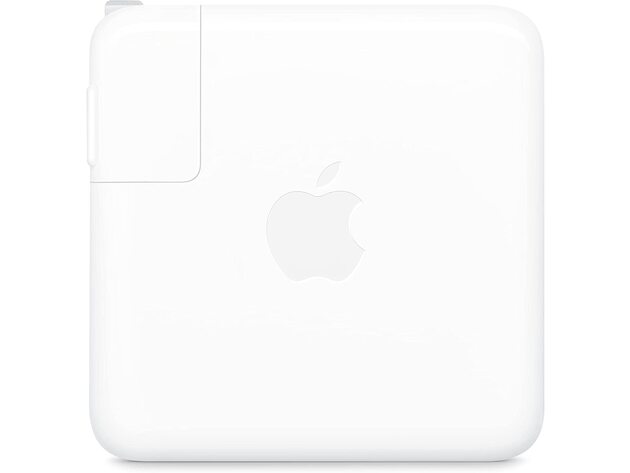 Apple 67W USB-C Power Adapter MKU63AM/A (New - Open Box)