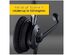 Jabra BIZ 2400 II Duo USB Mic Headset 