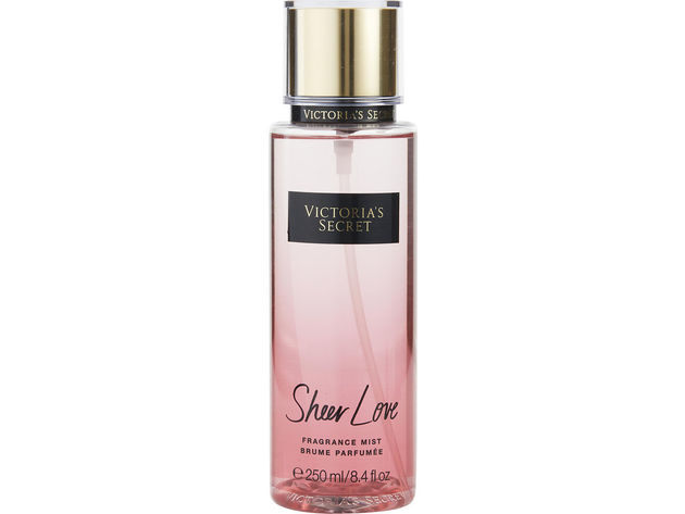 VICTORIA SECRET by Victoria's Secret SHEER LOVE FRAGANCE MIST 8.4 OZ for WOMEN  100% Authentic