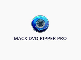 MacX DVD Ripper Pro: Lifetime Single License