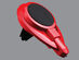 Stinger™ Car Vent Mount Phone Holder & Emergency Tool (Red)