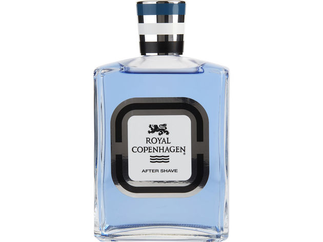 Royal Copenhagen By Royal Copenhagen Aftershave Lotion 8 Oz For Men (Package Of 5)
