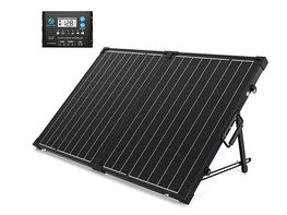 PTK100W便携式太阳能电池板套件