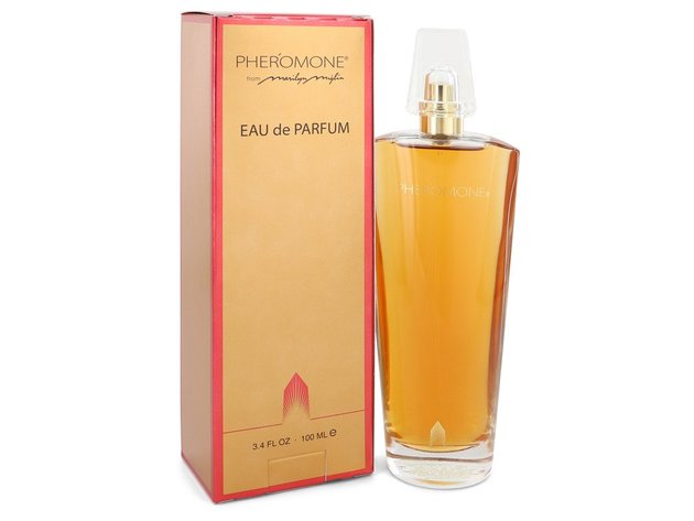 3 Pack PHEROMONE by Marilyn Miglin Eau De Parfum Spray 3.4 oz for Women