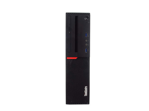 Lenovo ThinkCentre M900 Desktop Computer PC, 3.40 GHz Intel i5 Quad Core Gen 6, 8GB DDR4 RAM, 240GB SSD Hard Drive, Windows 10 Professional 64 bit (Renewed)