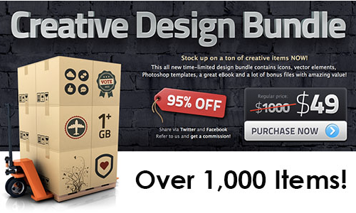 The Creative Design Bundle