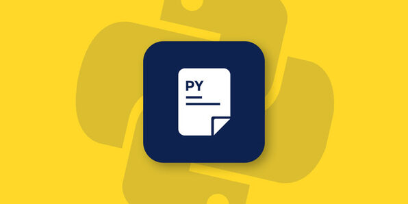 Python 3 Programming Essentials - Product Image