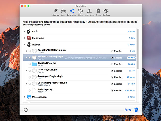 Lifetime License to MacCleanse: Clean Your Mac Fast!