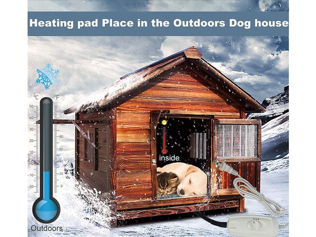 Dog Heating Pad