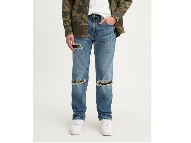 Levis hot sale 541 camo