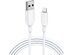 Anker 541 USB-A to Lightning Cable White / 6ft