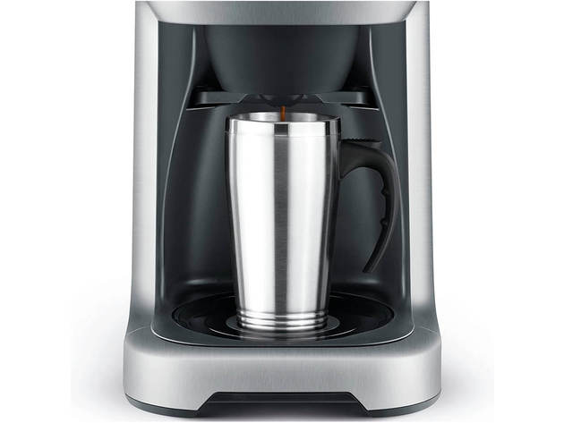 Breville BDC650BSS The Grind Control Coffee Maker