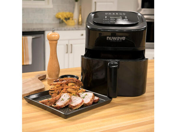 nuwave air fryer 37001