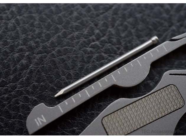 Artemus - Split Ring Plier Micro-tool