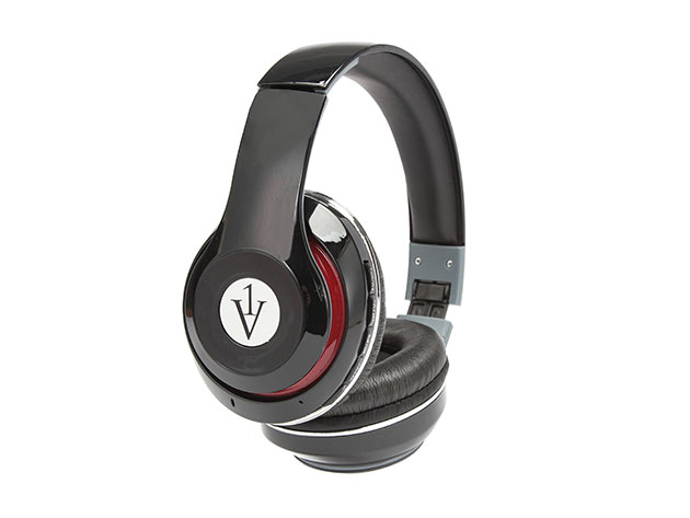 Symphony Bluetooth On-Ear Headphones (Black)