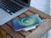 MagStack Foldable 3-in-1 Wireless Charging Station with Floating Stand