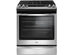 Whirlpool WEG745H0FS 5.8 cu. ft. Stainless Steel Slide-In Gas Range