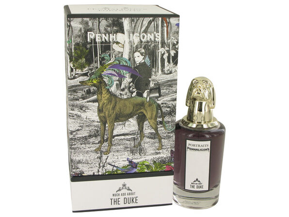 Much Ado About The Duke By Penhaligon S Eau De Parfum Spray 2 5 Oz Stacksocial