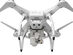 DJI Phantom 3 Advanced Quadcopter Drone