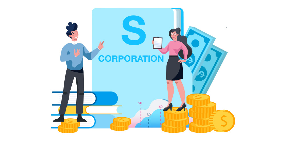 S Corporation Income Tax (Form 1120S)